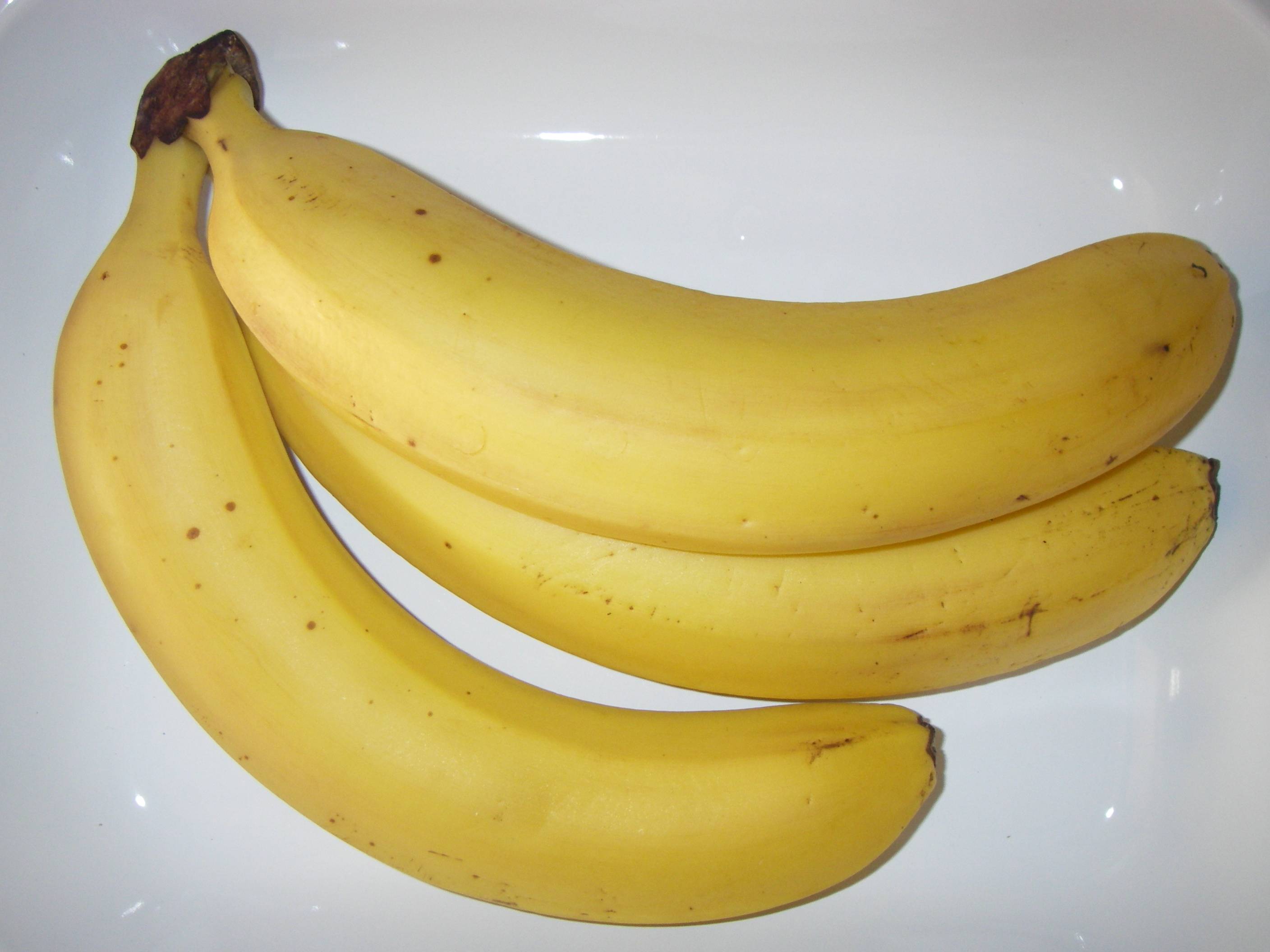 干しバナナの作り方と保存方法